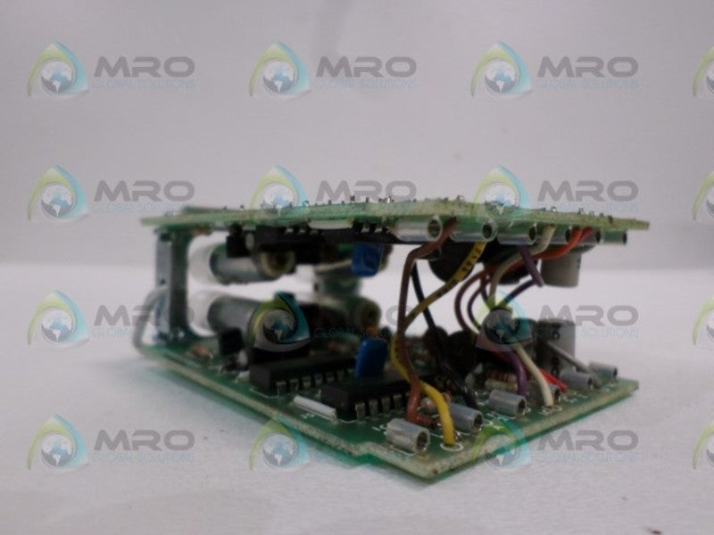 PANALARM 82-AF5-12VDC ANNUNCIATOR UNMP