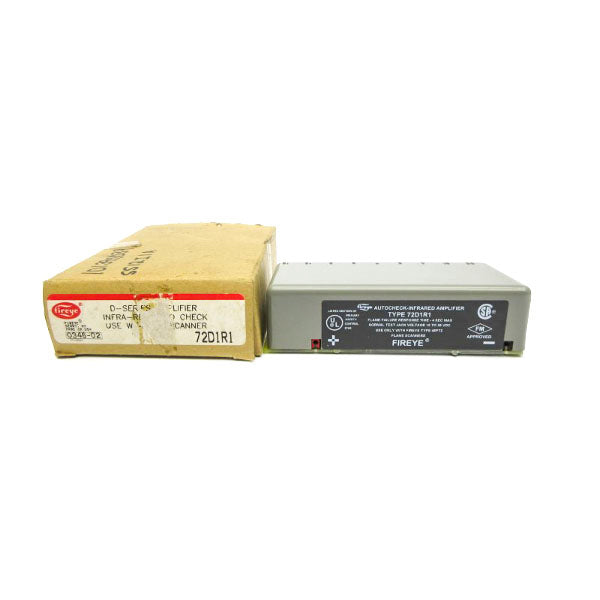 FIREYE 72D1R1 25VDC NSMP