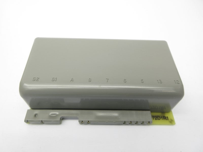 FIREYE 72D1R1 25VDC NSMP