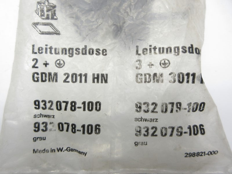 HERION GDM2011HN 932078-100 NSMP