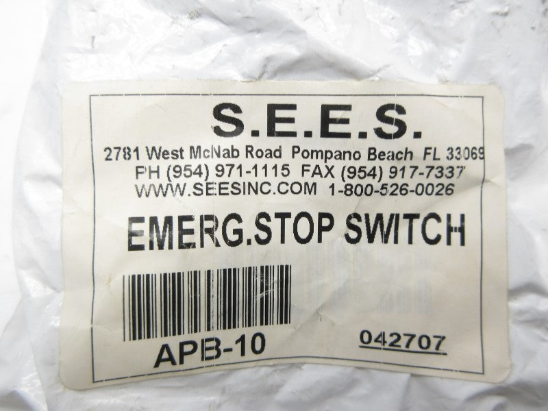 S.E.E.S. APB-10 NSMP