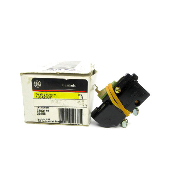 GENERAL ELECTRIC 105X200P NSMP