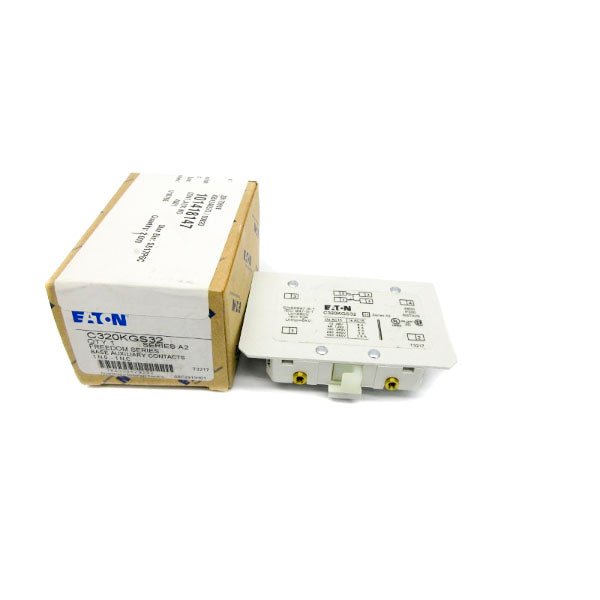 EATON C320KGS32 SER. A2 400-660V 1.5A NSMP