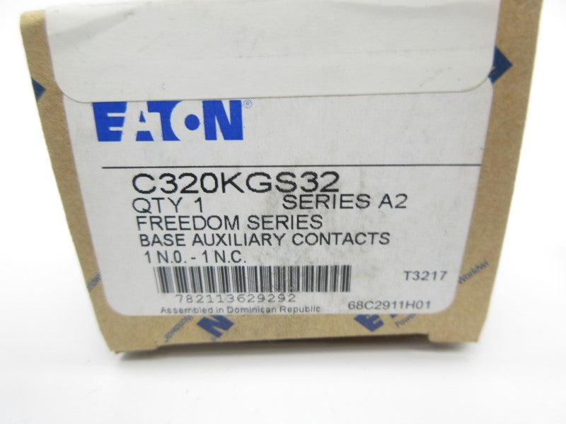 EATON C320KGS32 SER. A2 400-660V 1.5A NSMP
