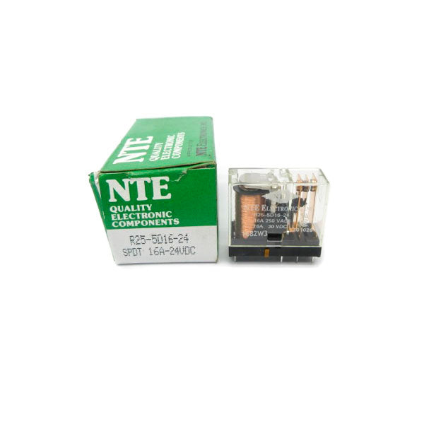 NTE R25-5D16-24 24VDC 16A NSMP