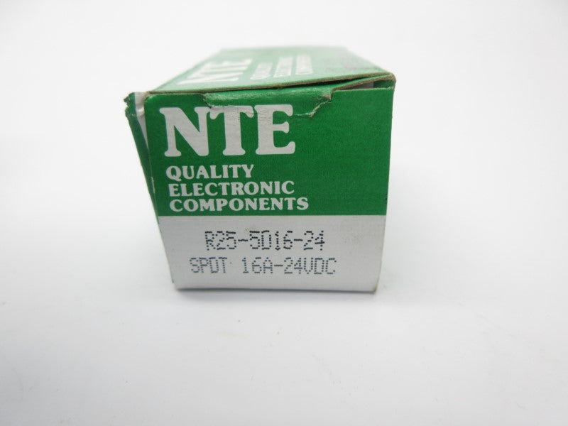 NTE R25-5D16-24 24VDC 16A NSMP
