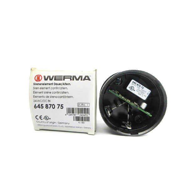 WERMA 64587075 24VAC/DC NSMP