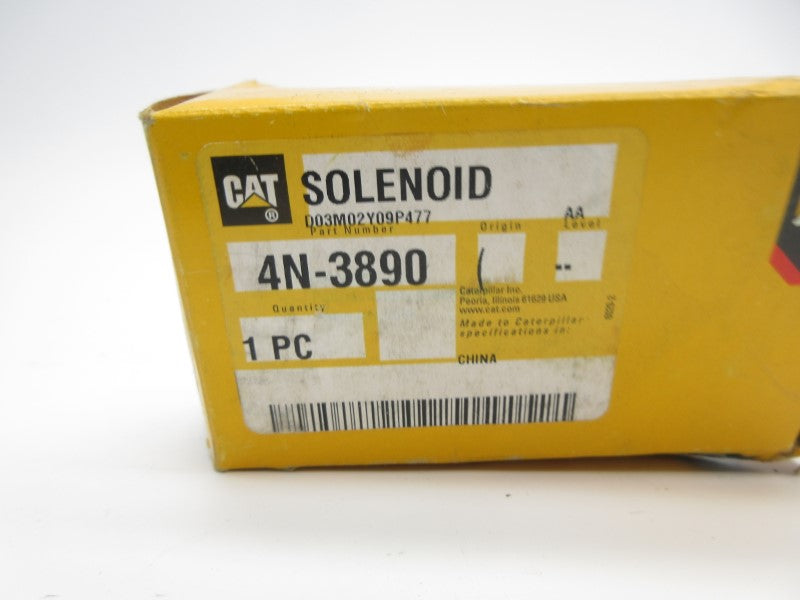 CAT 4N-3890 24-32VDC NSMP