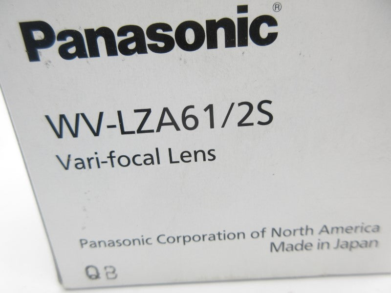 PANASONIC WV-LZA61/2S NSMP