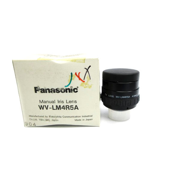 PANASONIC WV-LM4R5A NSMP