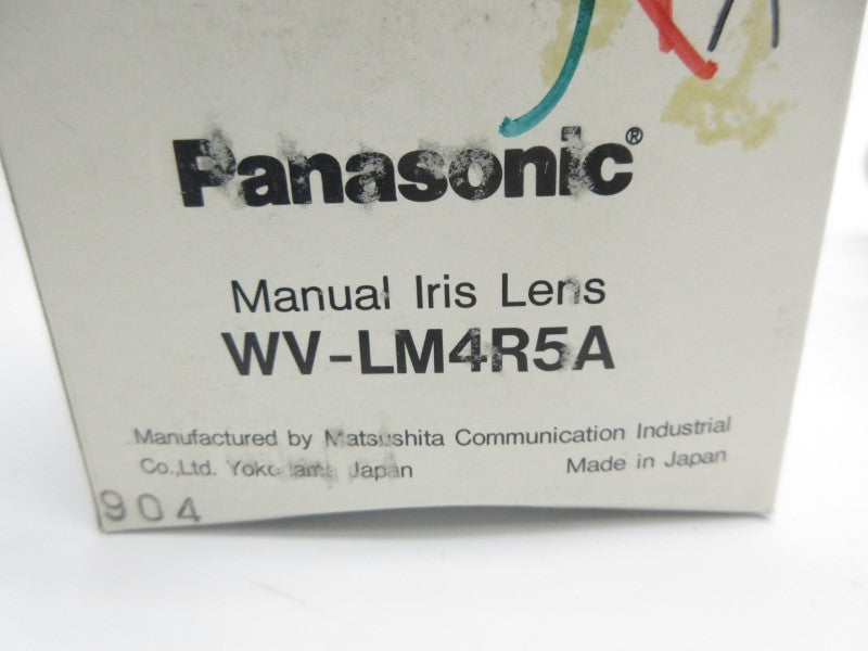 PANASONIC WV-LM4R5A NSMP