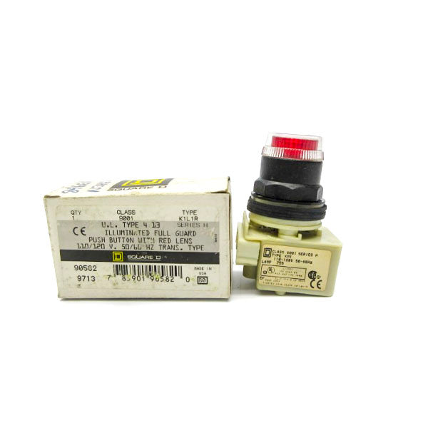 SQUARE D 9001K1L1R SER. H NSMP
