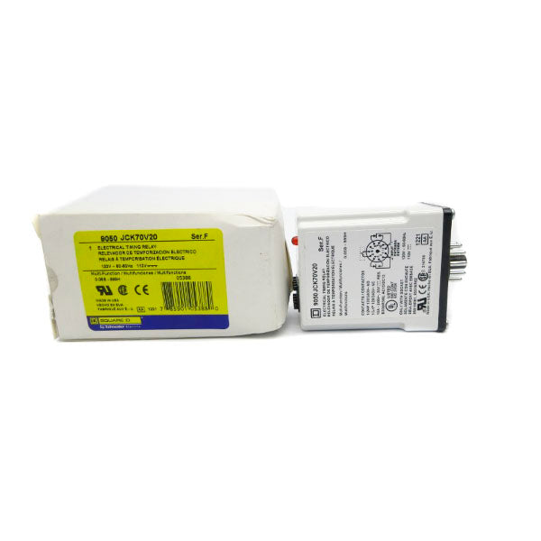 SQUARE D 9050JCK70V20 SER. F 110/120V NSMP