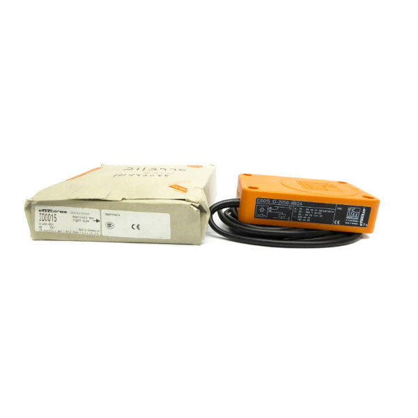 IFM EFECTOR ID-2050-BBOA ID0015 20-250VAC/DC NSMP