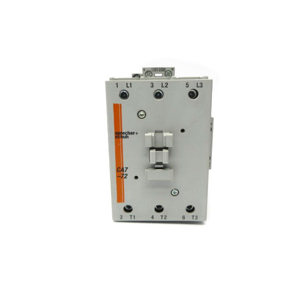 SPRECHER+SCHUH CA7-72-00 110/120V NSNP