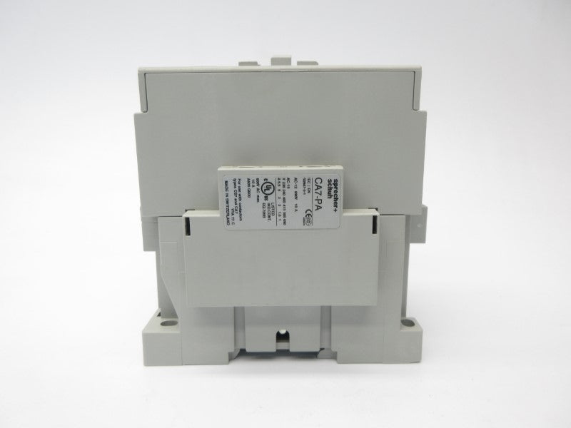 SPRECHER+SCHUH CA7-72-00 110/120V NSNP