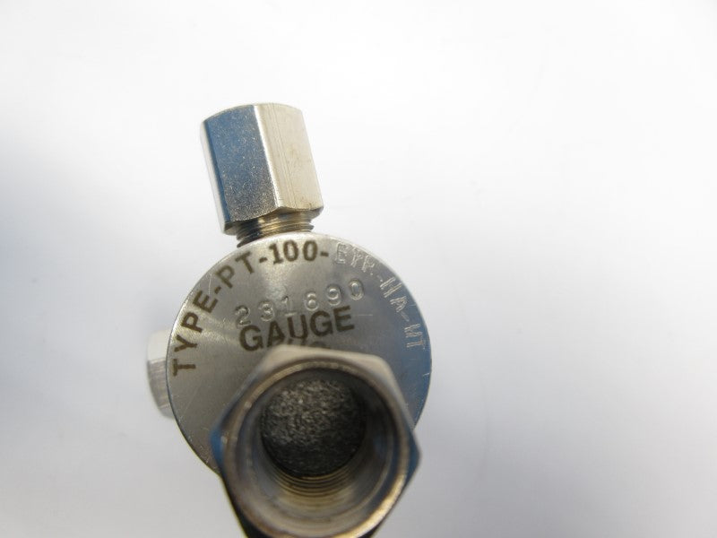 PROCESS MEASUREMENT & CONTROLS PT-100-EPR-HA-HT NSNP