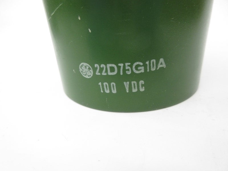 GENERAL ELECTRIC 22D75G10A 100VDC NSNP