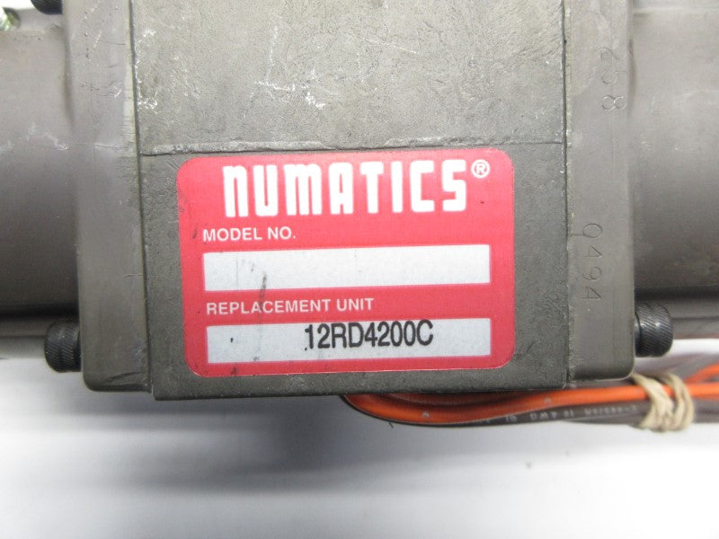 NUMATICS 12RD4200C NSNP