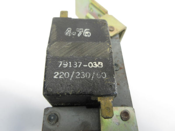 RELIANCE ELECTRIC 413366-AH 220/230V NSNP
