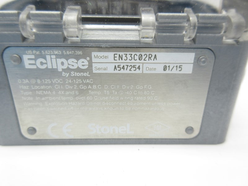 STONEL EN33C02RA 24-125VAC 0.3A NSNP