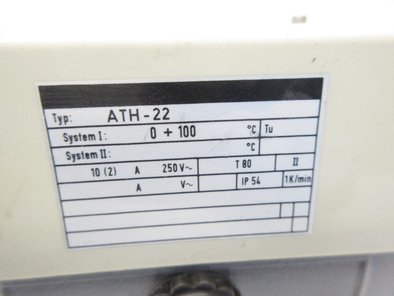JUMO ATH-22 NSNP