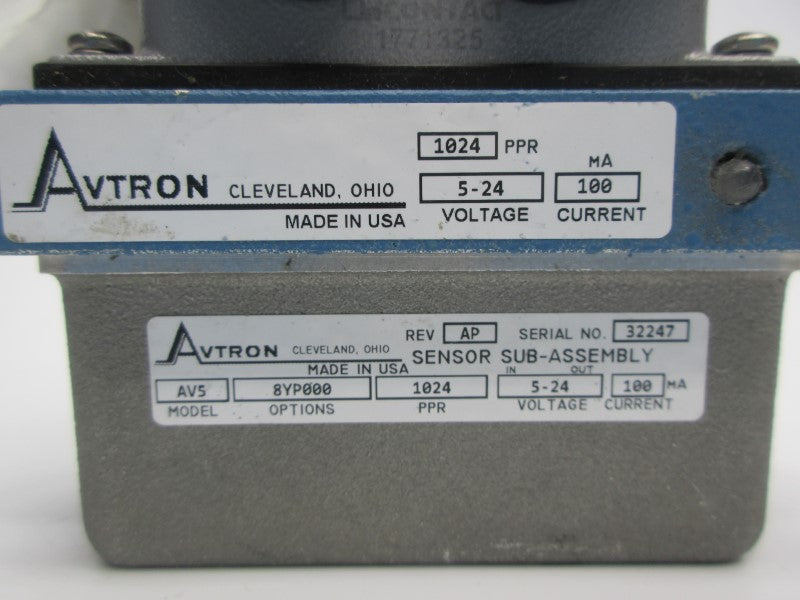 AVTRON AV5 5-24V NSNP