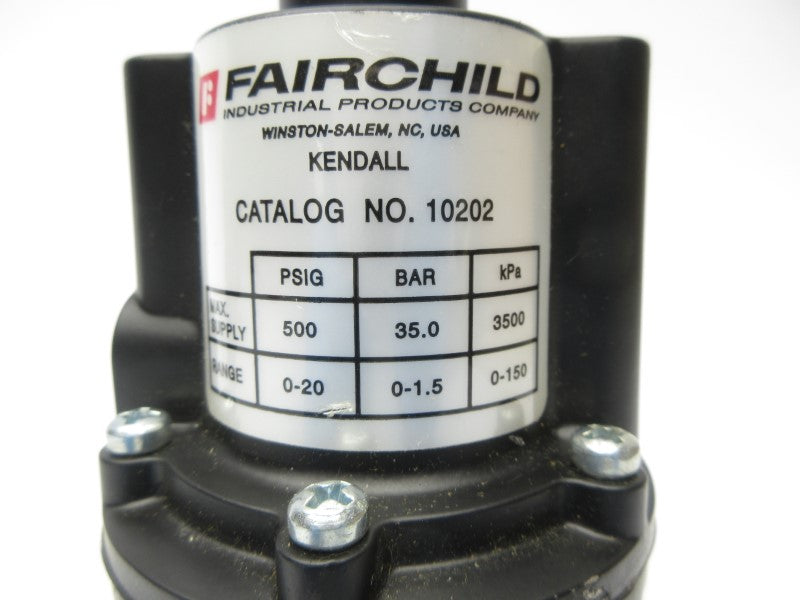 FAIRCHILD 10202 0-20PSI NSNP