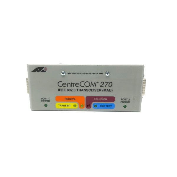 ATL AT-270 12/12VDC 0.5/0.5A NSNP