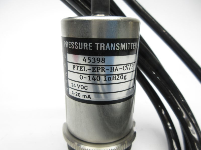 PMC PTEL-EPR-HA-CV/P 24VDC 0-140INH2O NSNP