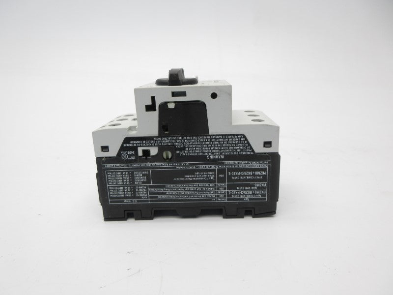 KLOCKNER MOELLER PKZM0-1 0.63-10A NSNP