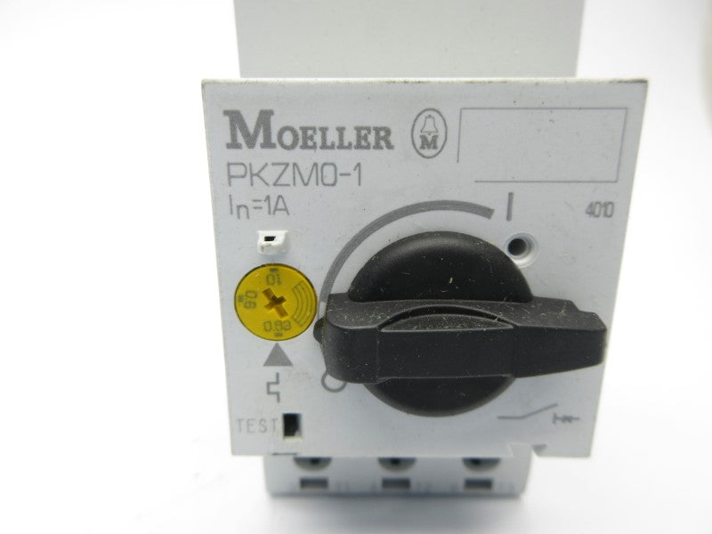 KLOCKNER MOELLER PKZM0-1 0.63-10A NSNP