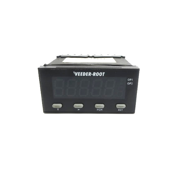 VEEDER-ROOT C628-40000 90-264VAC NSNP