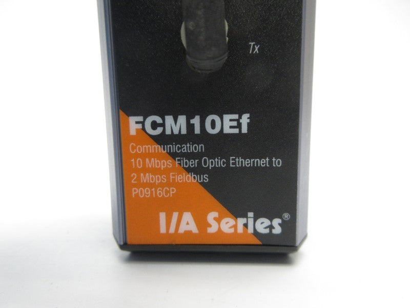 FOXBORO FCM10EF P0916CP NSNP