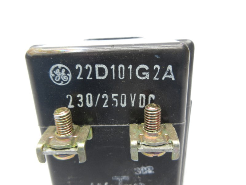 GENERAL ELECTRIC 22D101G2A 230/250VDC NSNP