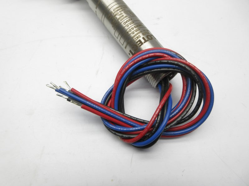 FLOTECH V6EPS-S-D-4-S 125/250VAC 5A NSNP