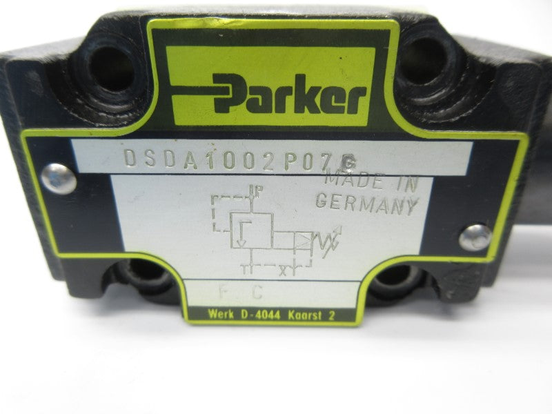 PARKER DSDA1002P07G NSNP