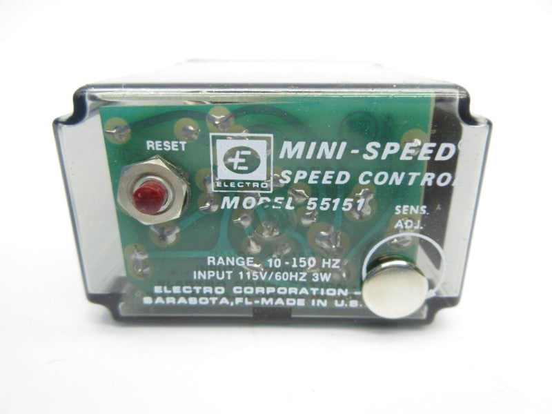 ELECTRO 55151 115V NSNP