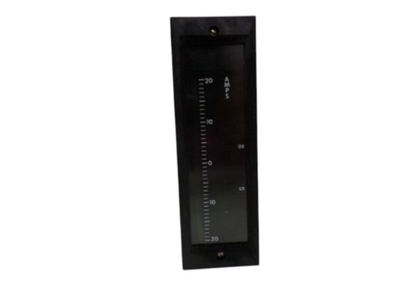 EIL INSTRUMENTS TR/UB-120-11-G PANEL METER 20-0-20A UNMP
