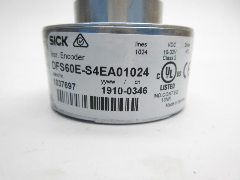 SICK DFS60E-S4EA01024 1037697 10-32VDC NSNP