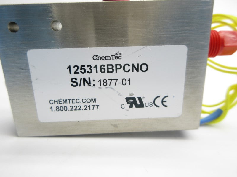 CHEMTEC 125316BPCNO NSNP