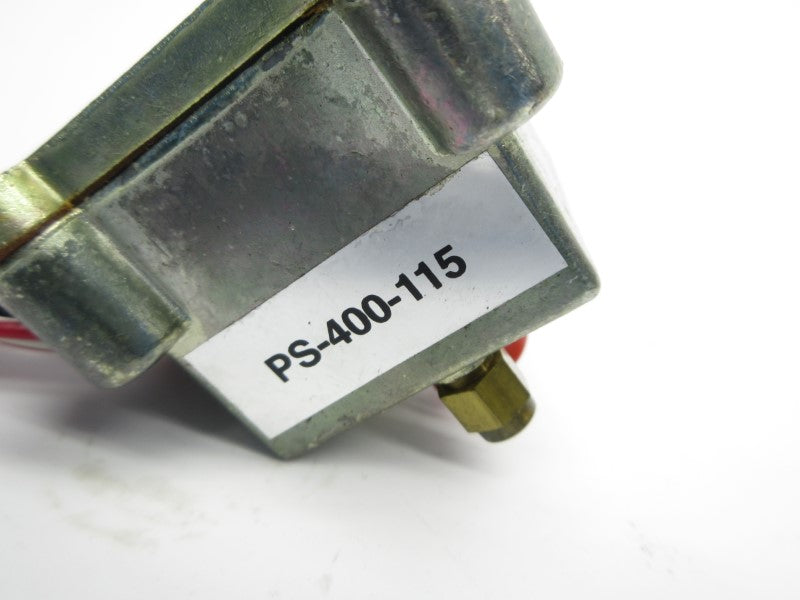 MAGNALOY COUPLING PS-400-115 250VAC 4A NSNP