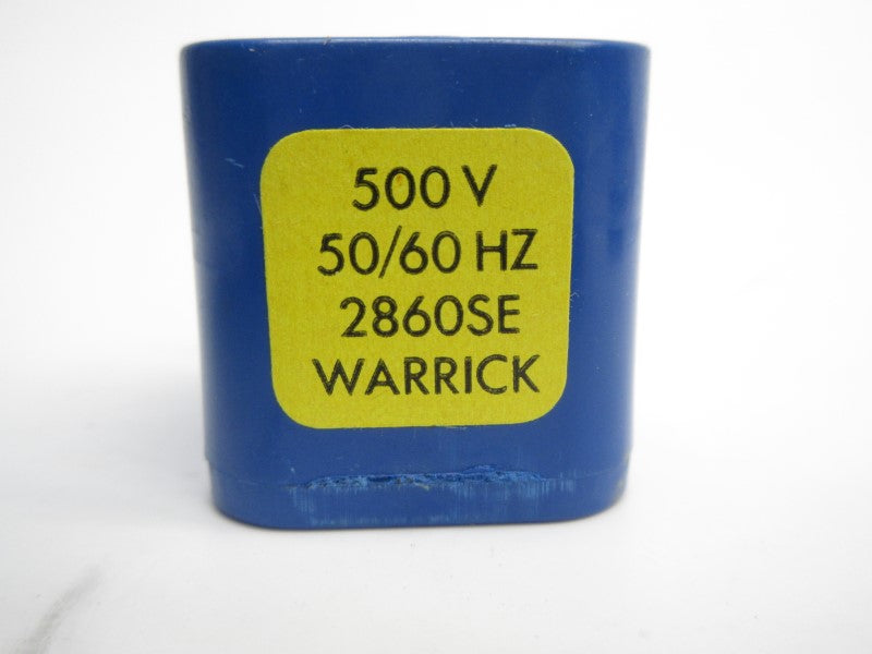 WARRICK 2860SE 500V NSNP