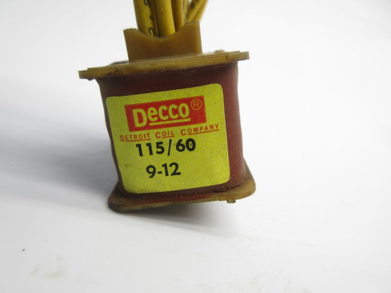 DECCO 9-12 115V NSNP