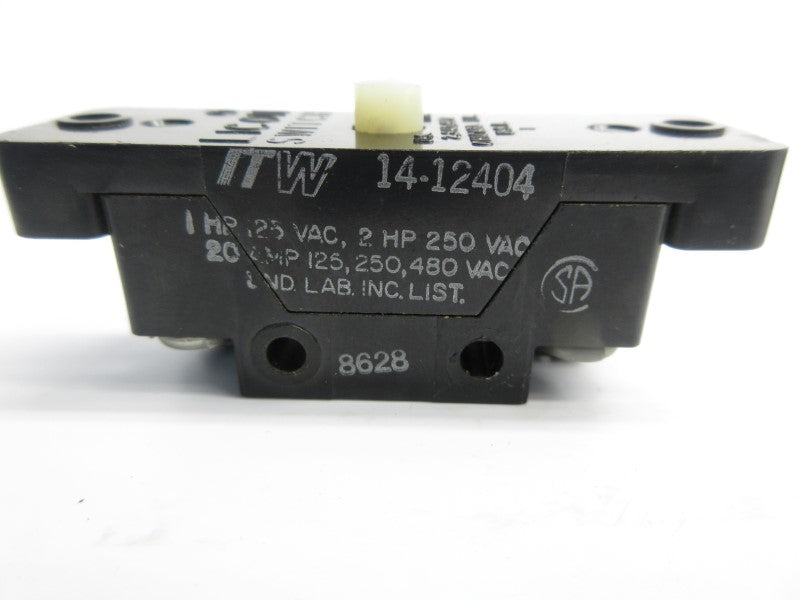 LICON 14-12404 480VAC 20A NSNP
