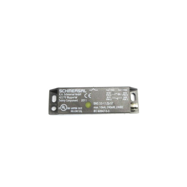 SCHMERSAL BNS33-11ZG-ST 24VDC NSNP