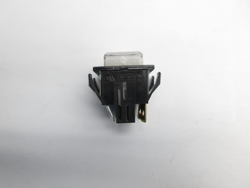 PUSH BUTTON SLM6X3 250VAC 10A NSNP