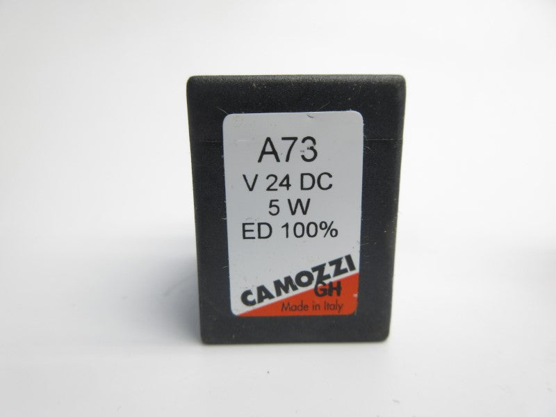 CAMOZZI A73 24VDC NSNP