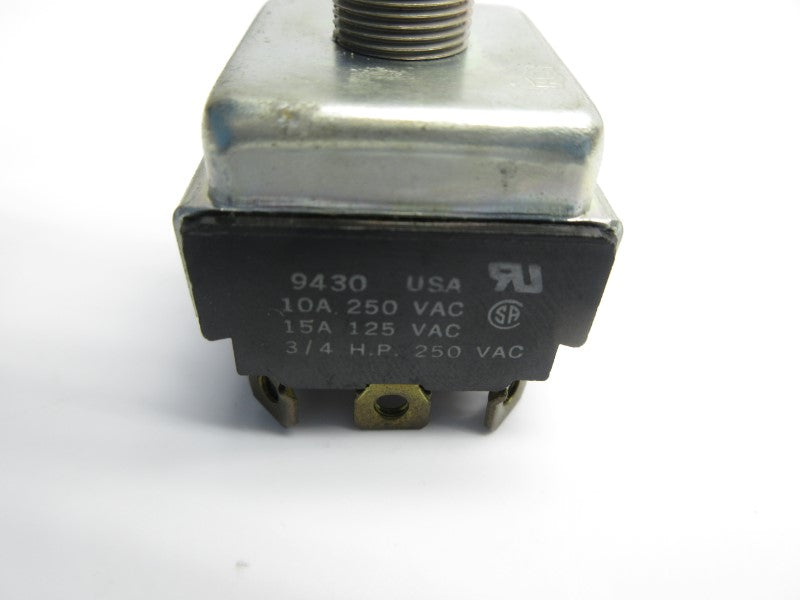 CUTLER HAMMER 9430 250VAC 10A NSNP