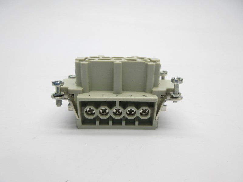 HARTING HAN10E-F-S 500V 16A NSNP